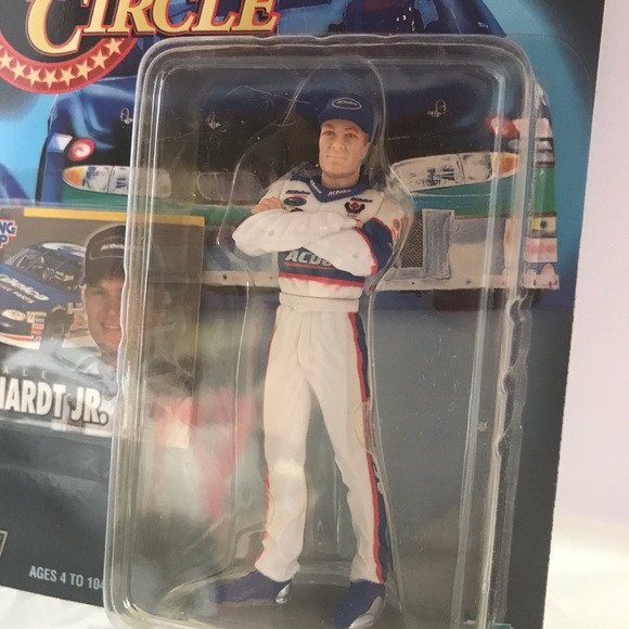 Dale Earnhardt Jr. Figure 1999 Winner's Circle - Picture 3 of 3